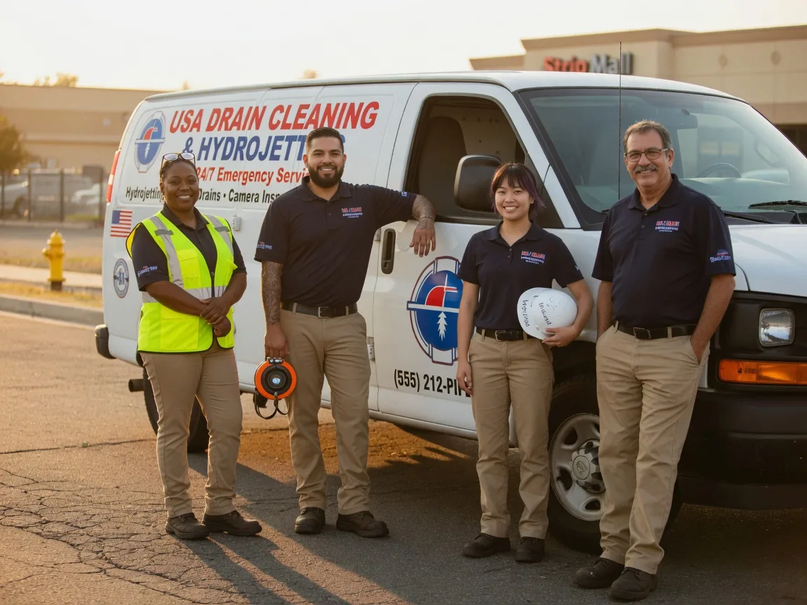 Drain Cleaning company in Montezuma, NC